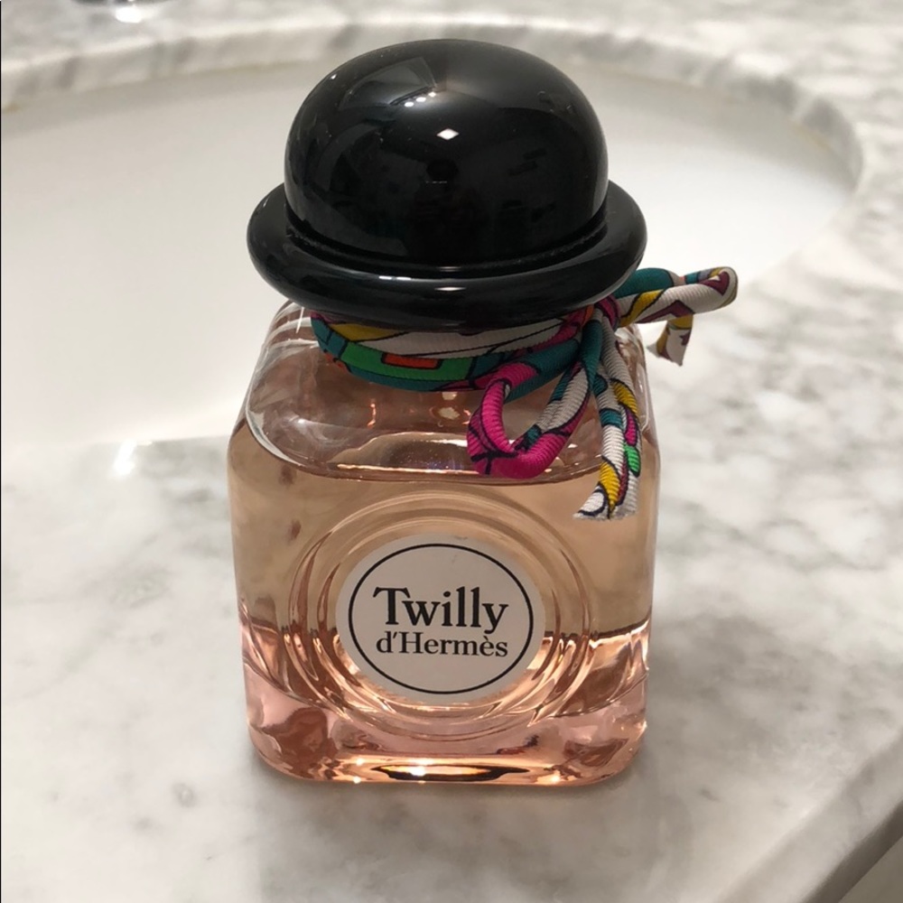 Hermès Twilly Perfume